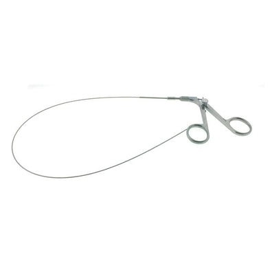 Scissors Hysteroscopy 15-3/4" Blunt/Blunt Smooth Flexible 3Fr Stainless Steel Ea